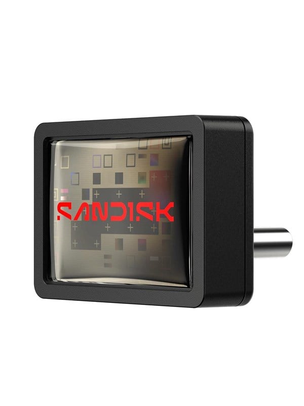 SANDISK Extreme Fit - 1TB - USB-tikku