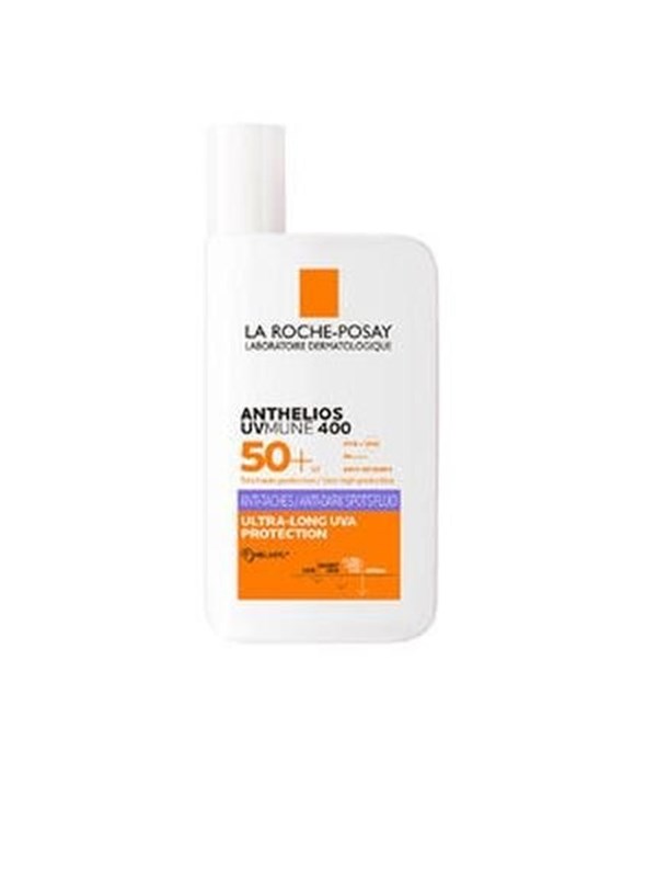 La Roche-Posay Anthelios Fluid Face SPF 50+ 50 ml