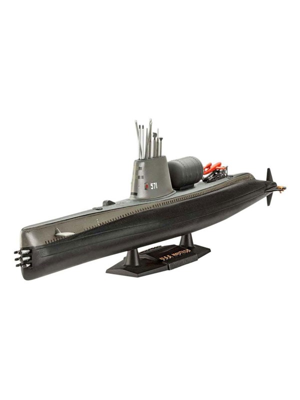 Revell - Model building kit - USS Nautilus 1:305 - 30dlg.