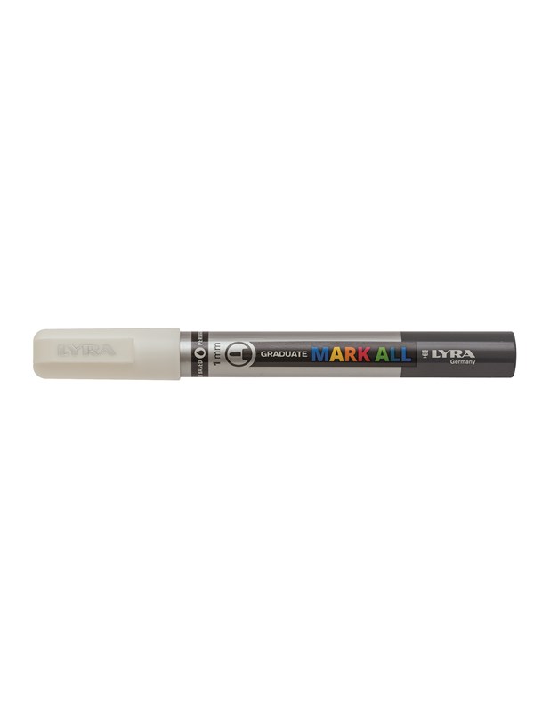 Lyra Mark All 1 mm White