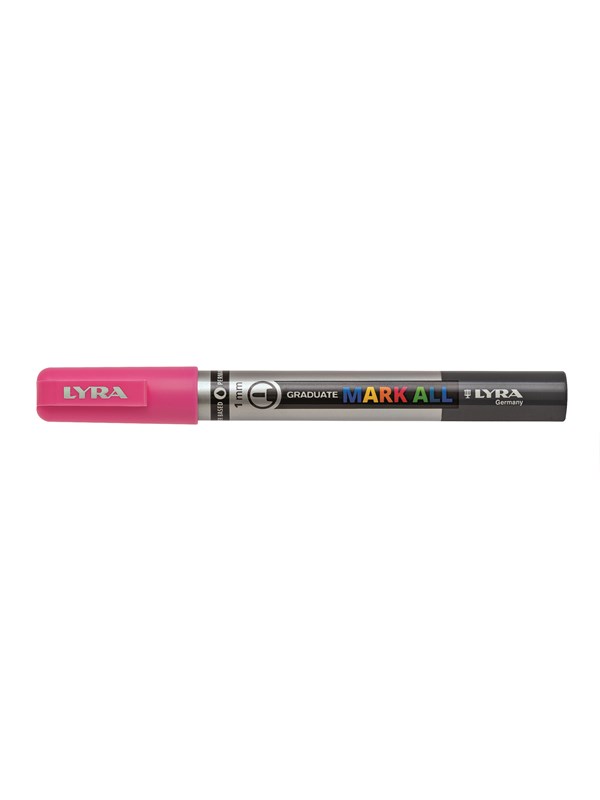 Lyra Mark All 1 mm Pink