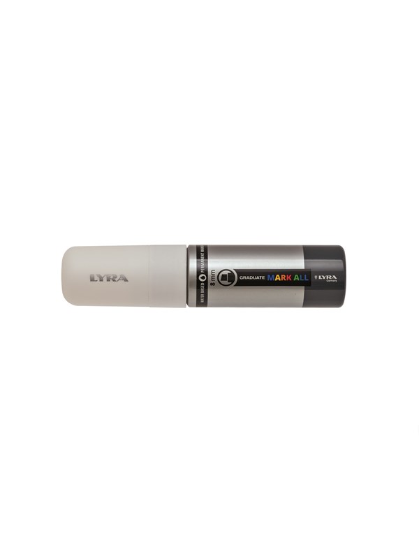 Lyra Mark All 8 mm White