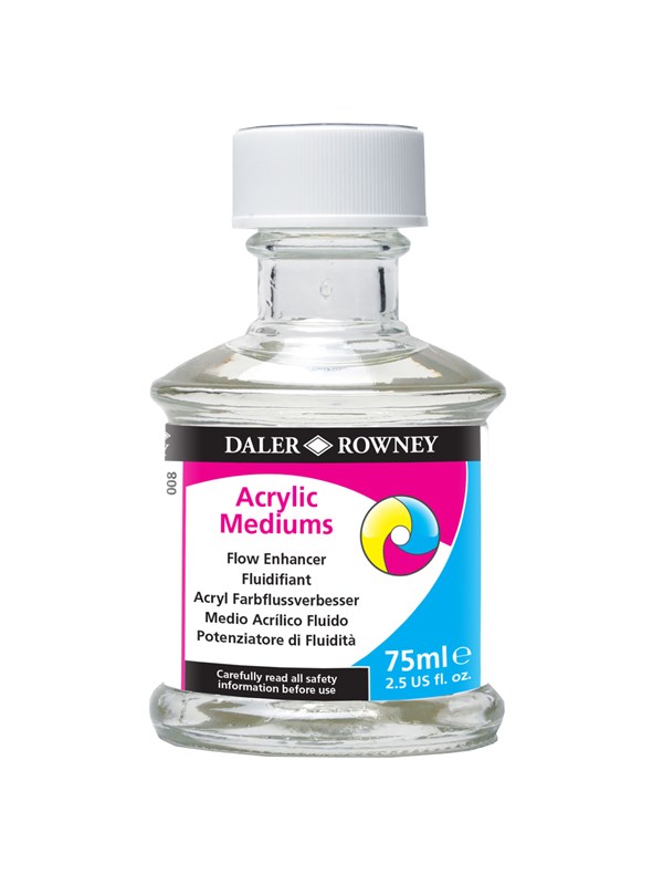 Daler-Rowney System3 Flow Enhancer 75 ml