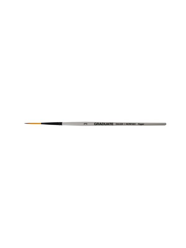 Daler-Rowney Graduate Synthetic Rigger Nr 3
