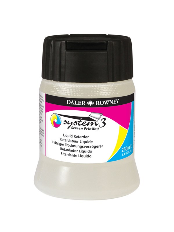 Daler-Rowney System3 Liquid Retarder 250 ml