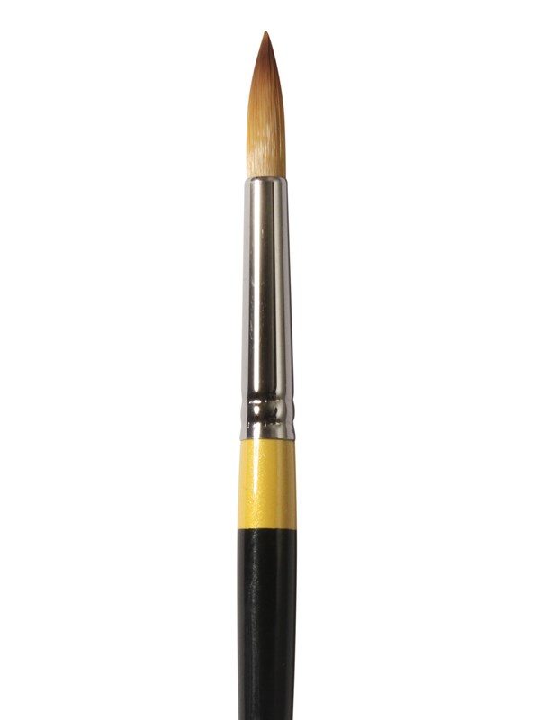 Daler-Rowney System3 Series 85 Round Nr 10