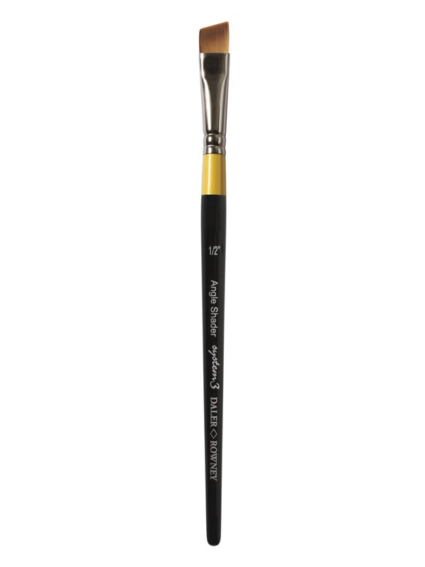 Daler-Rowney System3 Series 57 Angel Shader Nr 1/2""