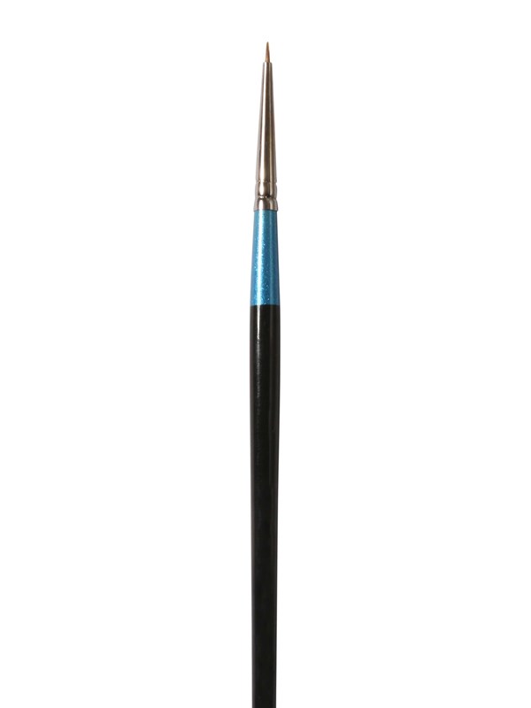Daler-Rowney Aquafine Series 34 Sable Round Nr 4/0""