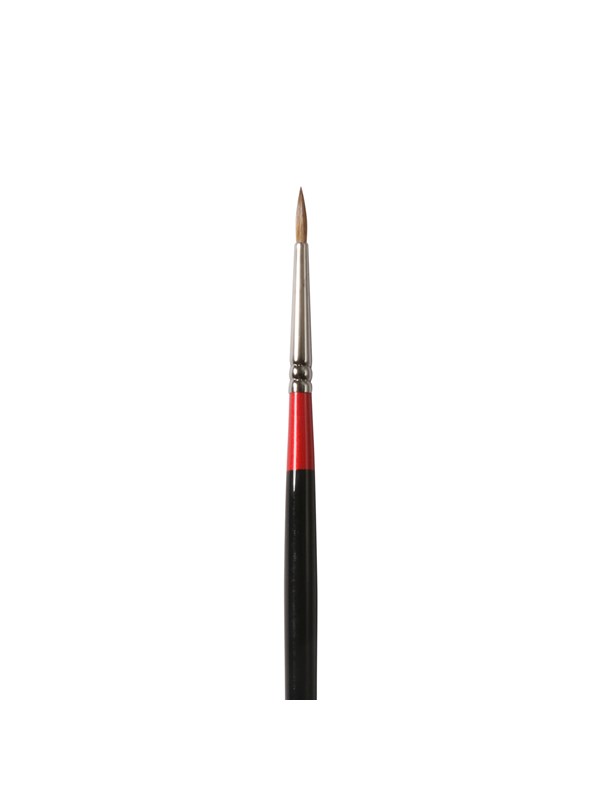 Daler-Rowney Georgian Series 61 Sable Round Nr 4