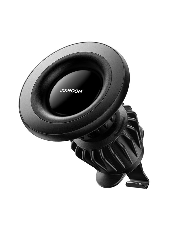 Joyroom JR-ZS406 magnetic car air vent holder - black