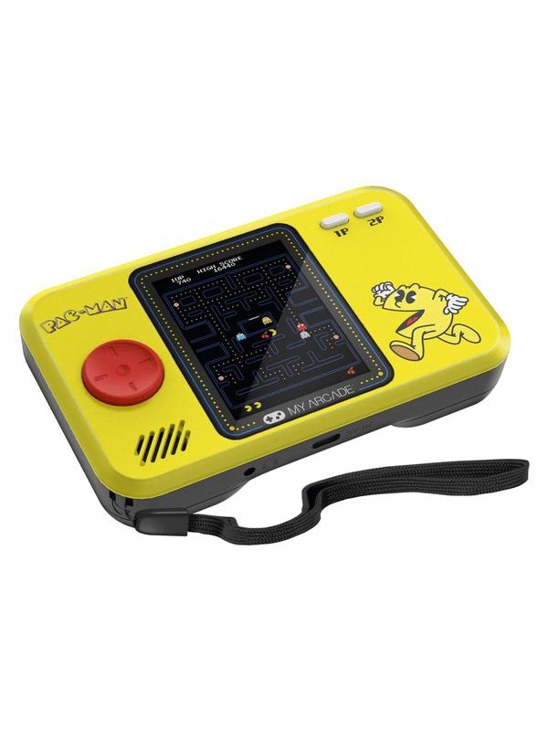 My Arcade - Pac-Man Pocket player + Carry Case