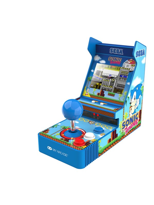 My Arcade - Sonic The Hedgehog Portable Retro Arcade