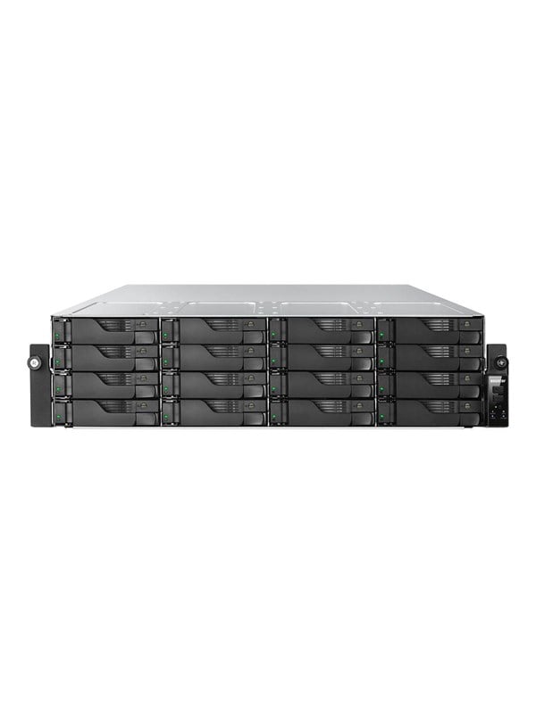 ASUSTOR Lockerstor 16R Pro Gen2 AS7116RDX - NAS-Palvelimet