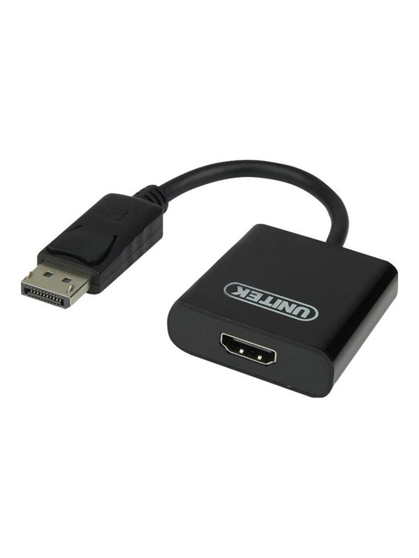 Unitek adapter - DisplayPort / HDMI
