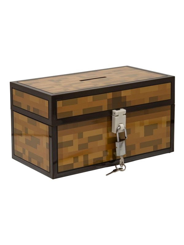 Paladone - Minecraft Chest Money Box