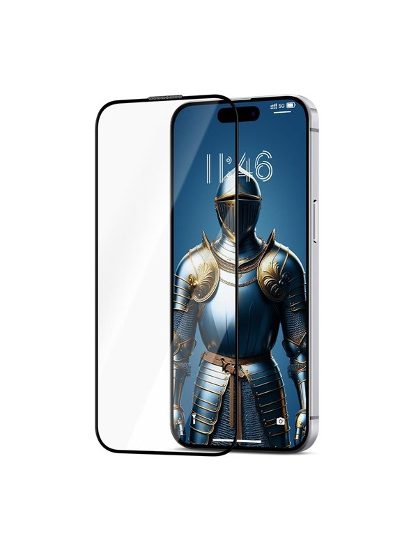 Joyroom R-MAR0317 tempered glass with anti-reflective coating for iPhone 15 Plus/16 Plus