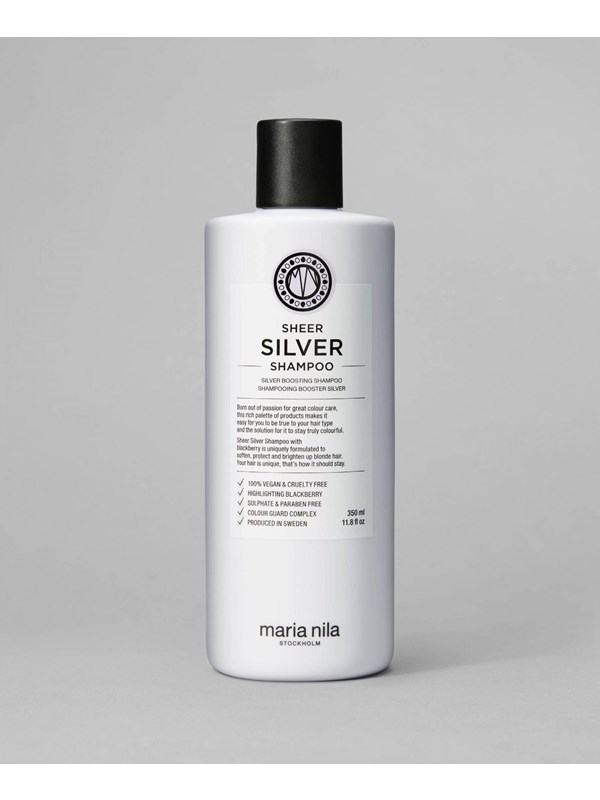 Maria Nila Sheer Silver Shampoo 350 ml