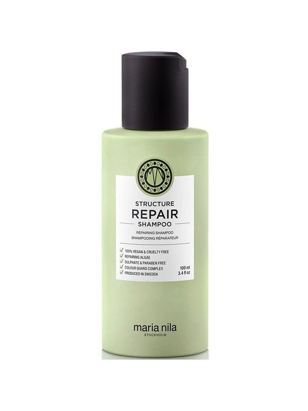 Maria Nila Structure Repair Shampoo 100 ml