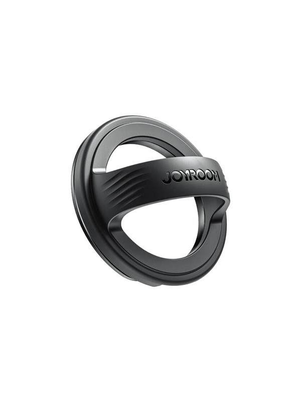 Joyroom JR-ZS500 Magnetic Ring Compatible with MagSafe Holder - Black