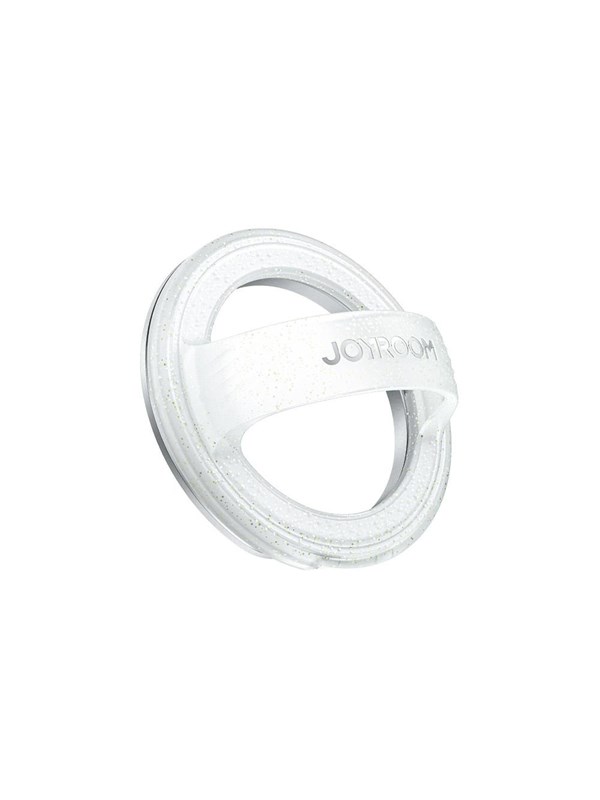 Joyroom JR-ZS500 Magnetic Ring Compatible with MagSafe Holder - White