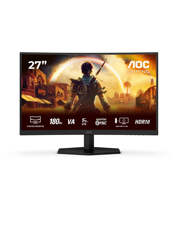 27" AOC Gaming C27G42E - 1920x1080 (FHD) - 180Hz - VA