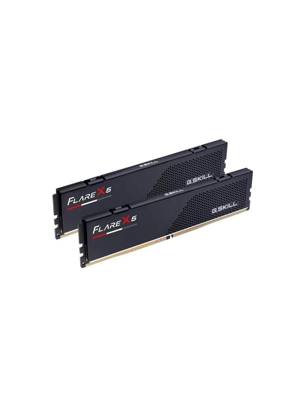 G.Skill Flare X5 DDR5-6000 - 16GB - CL30 - Dual Channel (2 pcs) - AMD EXPO - Musta
