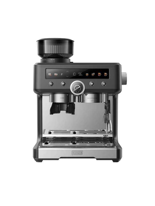 MOVA S20 Pro Black Automatic Espresso Machine