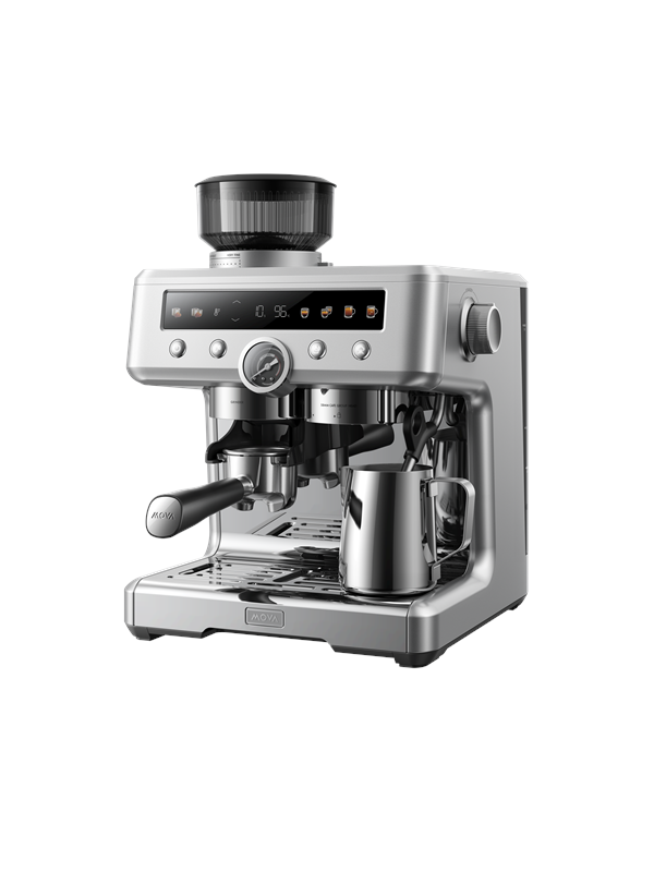 MOVA S20 Pro Silver Automatic Espresso Machine