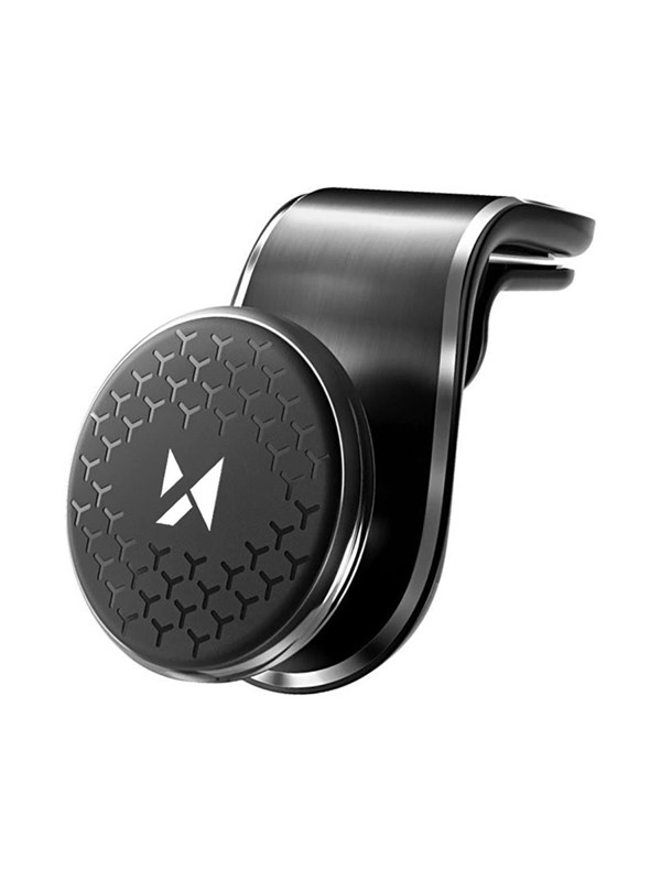 Wozinsky Magnetic Car Grille Mount 360 Black (WMH-03)