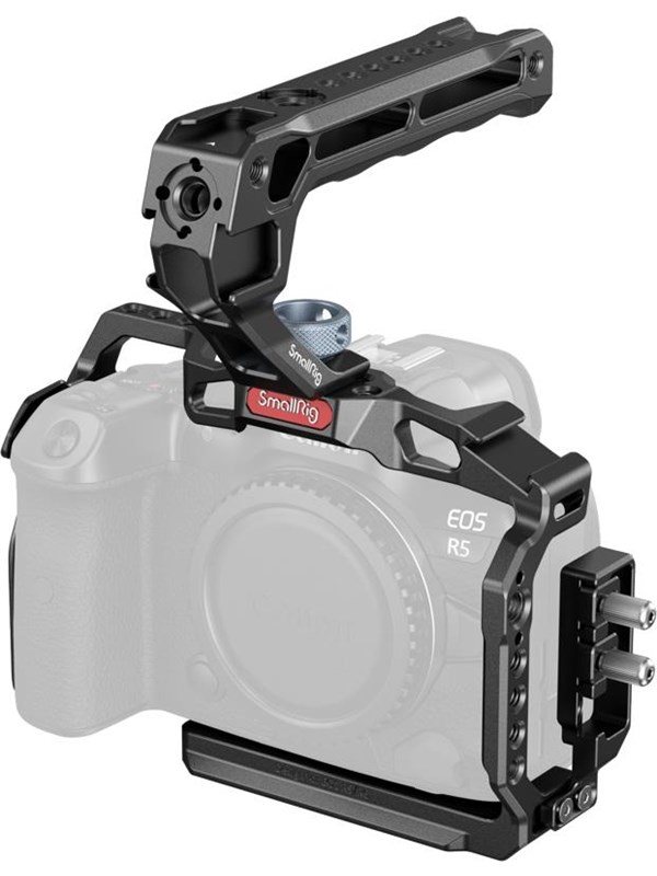 SmallRig 3830C camera cage 1/4 3/8" Black