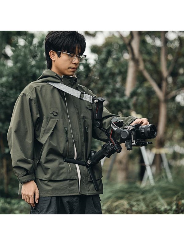 SmallRig 4118 Shoulder Strap for DJI RS 4 / RS 4 Pro / RS 3 / RS 3 Pro / RS 2 Stabilizers