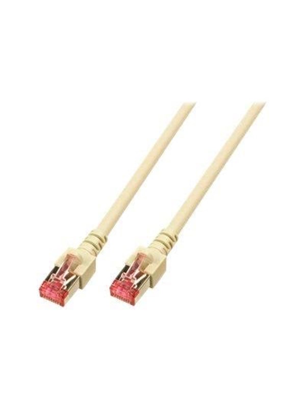 EFB NORDIC EFB-Elektronik patch cable - 50 m - grey - Harmaa - 50m