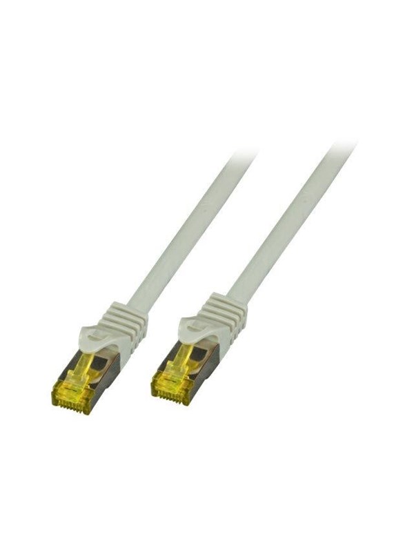 EFB NORDIC EFB-Elektronik patch cable - 10 m - grey - Harmaa - 10m