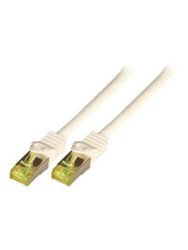 EFB NORDIC EFB-Elektronik patch cable - 2 m - white - Valkoinen - 2m