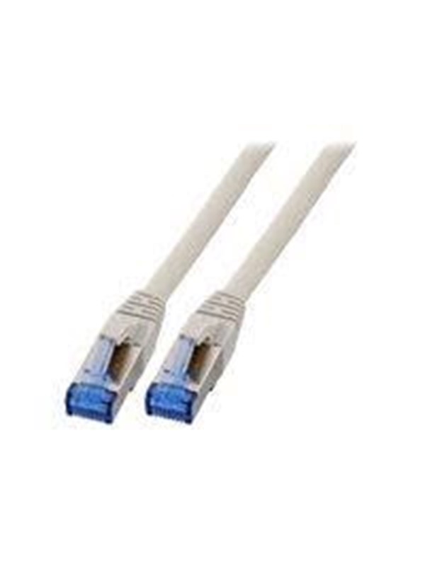 EFB NORDIC EFB-Elektronik patch cable - 20 m - grey - Harmaa - 20m