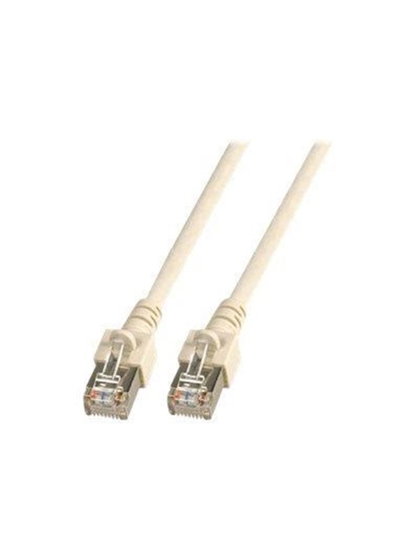 EFB NORDIC EFB-Elektronik patch cable - 20 m - grey - Harmaa - 20m