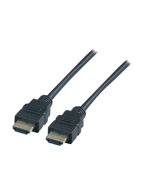 EFB NORDIC EFB-Elektronik HDMI cable with Ethernet - 3 m