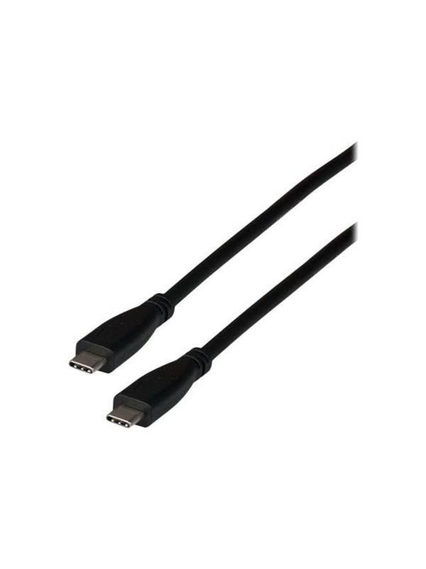 EFB NORDIC EFB-Elektronik - USB-C cable - 24 pin USB-C to 24 pin USB-C - 2 m