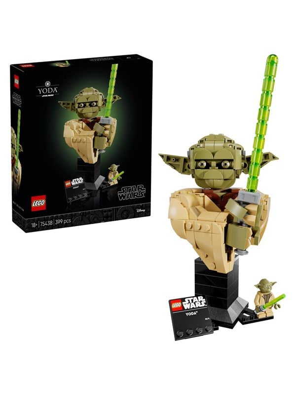 LEGO Star Wars 75438 Yodan™ rintakuva