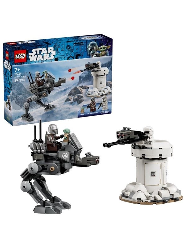 LEGO Star Wars 75444 AT-RT™-hyökkäys