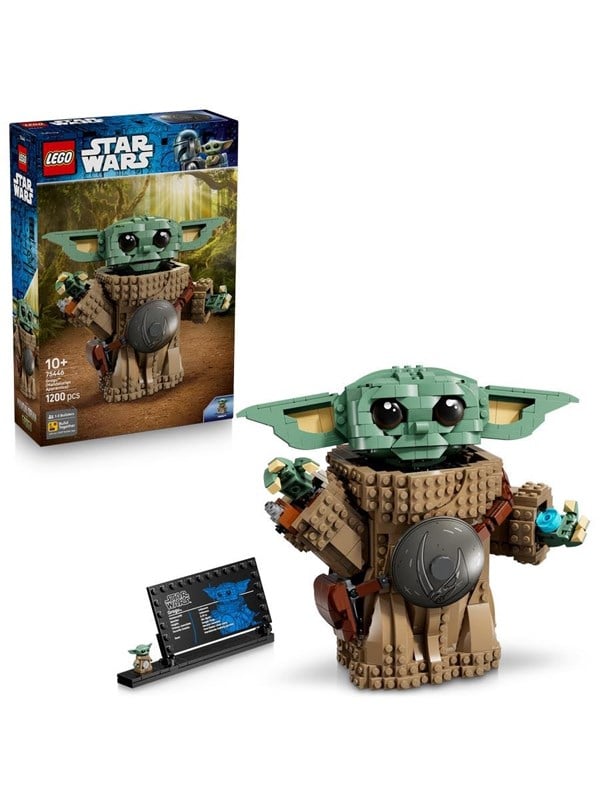 LEGO Star Wars 75446 Grogu™ (mandalorialainen oppipoika)