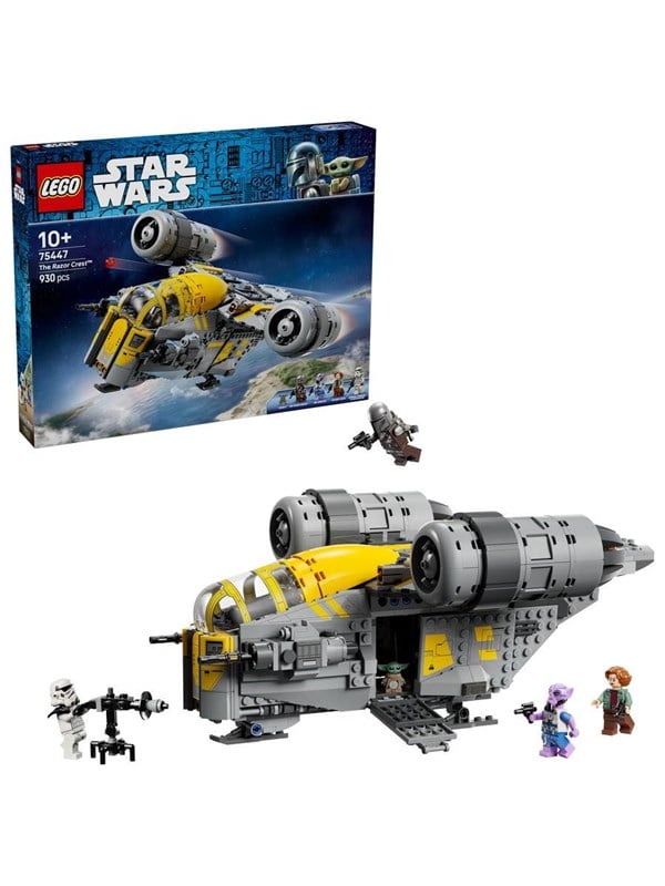 LEGO Star Wars 75447 Razor Crest™