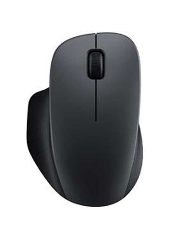 Xiaomi Comfort Edition - mouse - 2.4 GHz Bluetooth - black - Hiiri - 3 painiketta - Musta