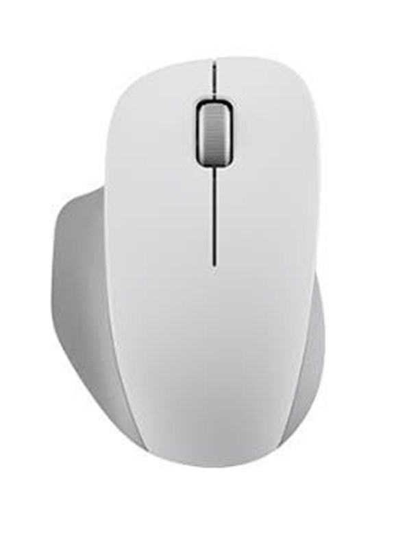 Xiaomi Comfort Edition - mouse - 2.4 GHz Bluetooth - Hiiri - 3 painiketta - Valkoinen