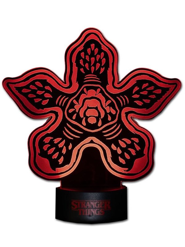 Fizz Creations - Stranger Things Demogorgan Laser Etched Light - Lamppu