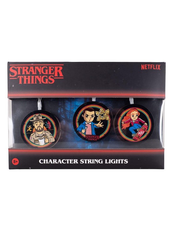 Fizz Creations - Stranger Things String Lights