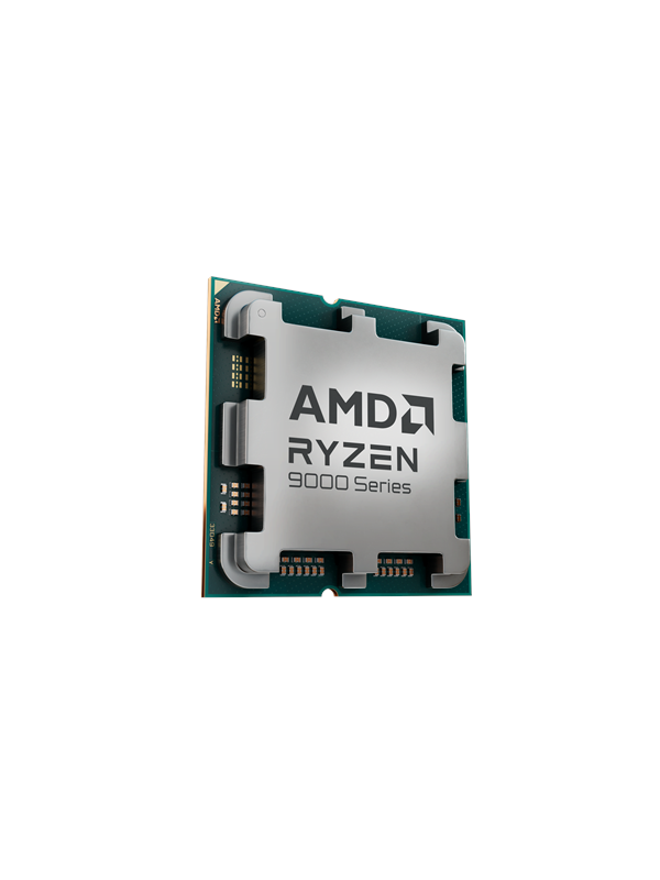AMD Ryzen 7 9850X3D - Tray CPU - 8 ydintä - 4.7 GHz - AMD AM5 - Bulk (Ilman jäähdytintä)