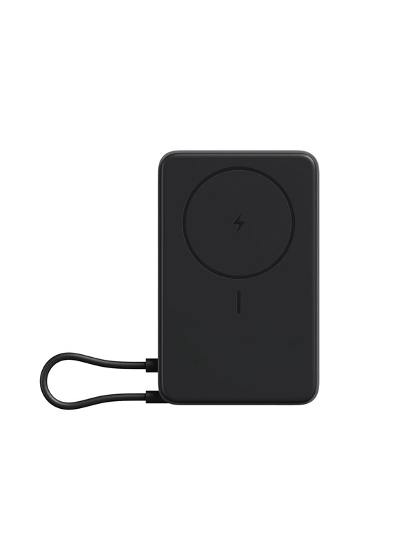 Xiaomi Magnetic Powerbank - musta - 10000 mAh