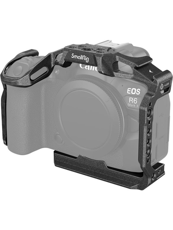 SmallRig "Black Mamba" Camera Cage for Canon EOS R6 Mark II 4161