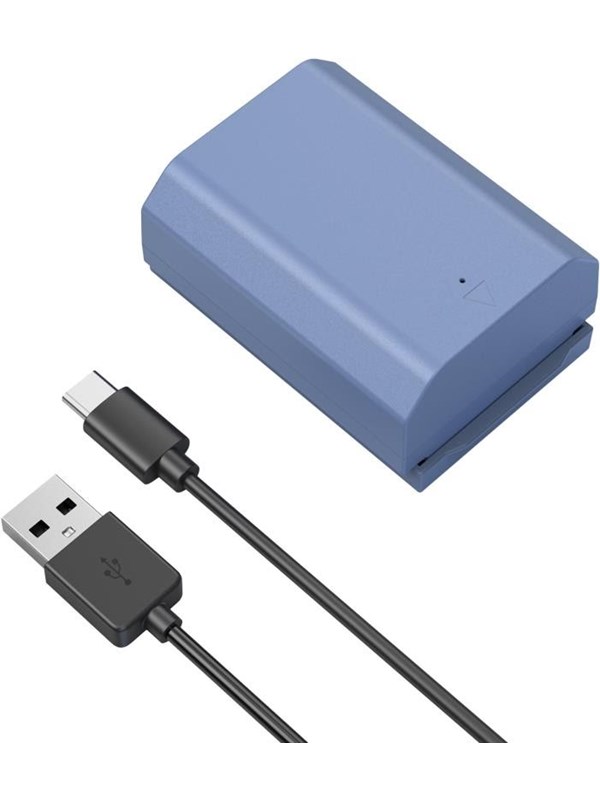 SmallRig NP-FZ100 USB-C